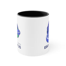 Load image into Gallery viewer, 2023 ElixirConf US Accent Coffee Mug, 11oz