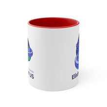 Load image into Gallery viewer, 2023 ElixirConf US Accent Coffee Mug, 11oz