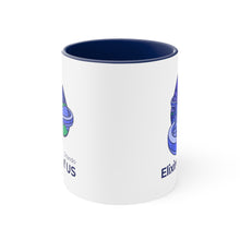 Load image into Gallery viewer, 2023 ElixirConf US Accent Coffee Mug, 11oz