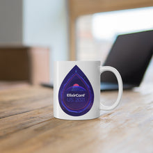 Load image into Gallery viewer, 2021 ElixirConf US Mug 11oz