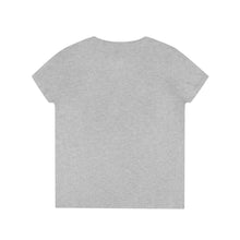 Load image into Gallery viewer, 2022 ElixirConf Ladies' V-Neck T-Shirt (front only)