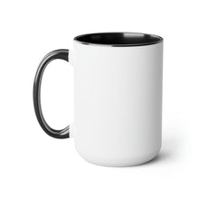 Load image into Gallery viewer, 2022 ElixirConf Two-Tone Coffee Mugs, 15oz