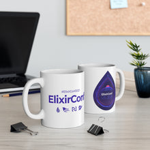 Load image into Gallery viewer, 2021 ElixirConf US Mug 11oz