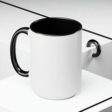 Load image into Gallery viewer, 2022 ElixirConf Two-Tone Coffee Mugs, 15oz
