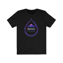 Load image into Gallery viewer, 2021 ElixirConf US Unisex T-shirt
