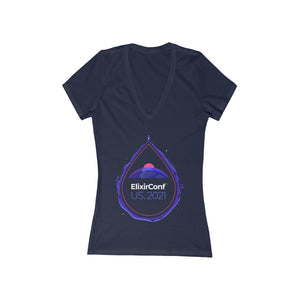 2021 ElixirConf US Women's T-shirt