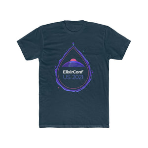 2021 ElixirConf US Men's T-shirt