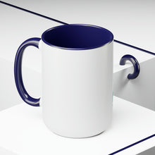 Load image into Gallery viewer, 2022 ElixirConf Two-Tone Coffee Mugs, 15oz
