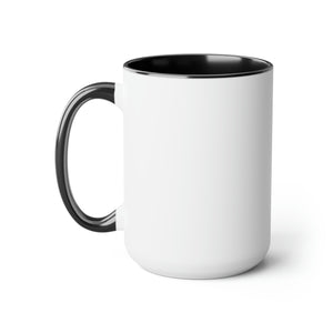 2022 ElixirConf Two-Tone Coffee Mugs, 15oz